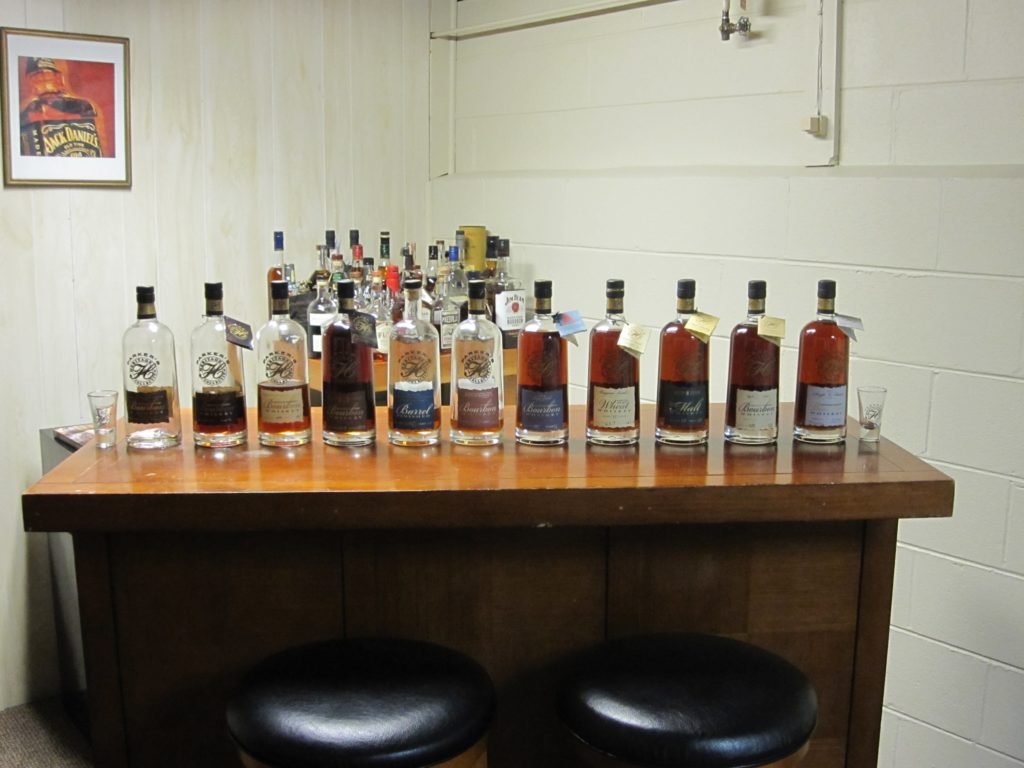 Parker's Heritage Editions 1-11
