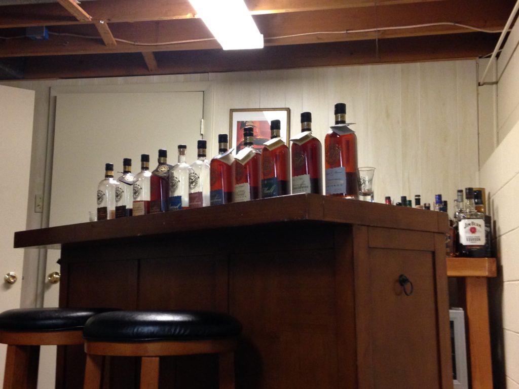 Parker's Heritage Editions 1-11