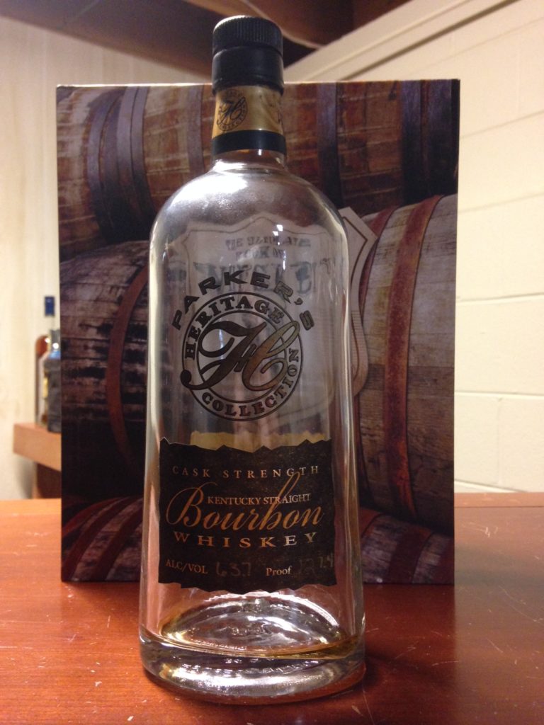 Parker's Heritage 1st Ed. (Cask Strength)