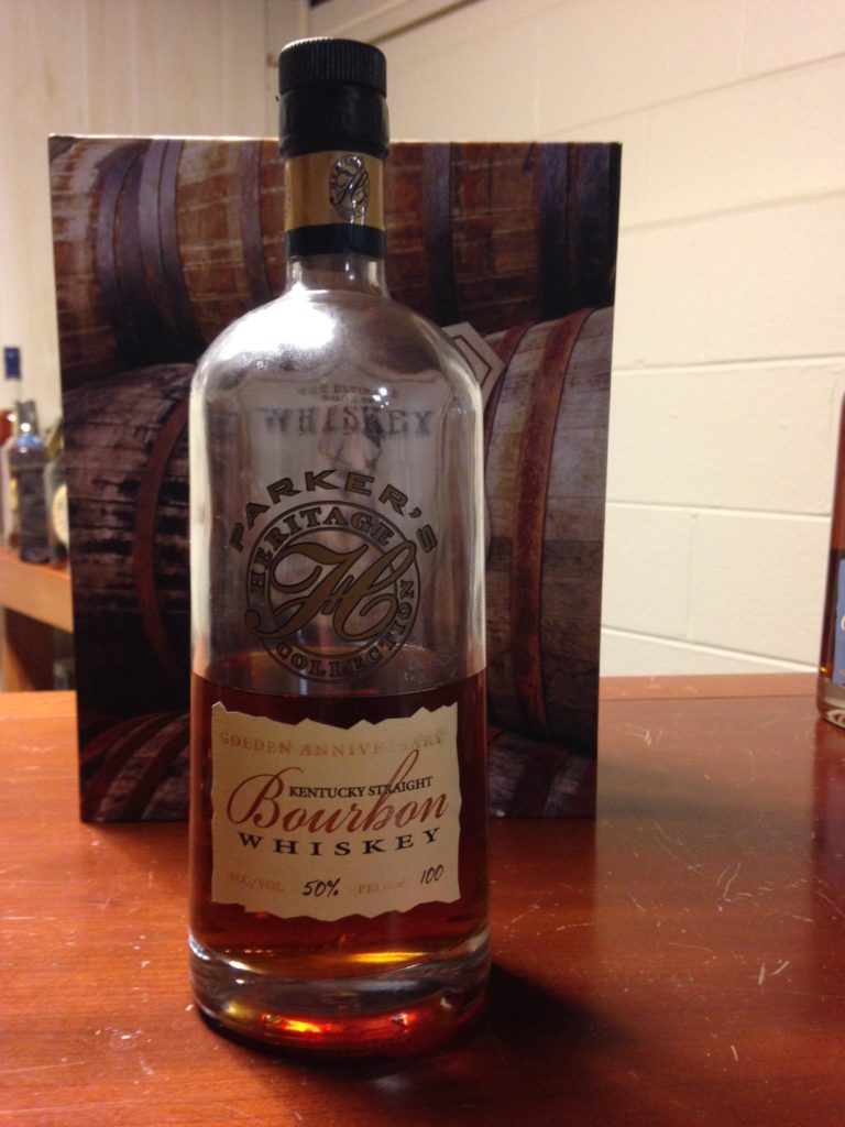 Parker's Heritage 3rd Ed. (Golden Anniversary)