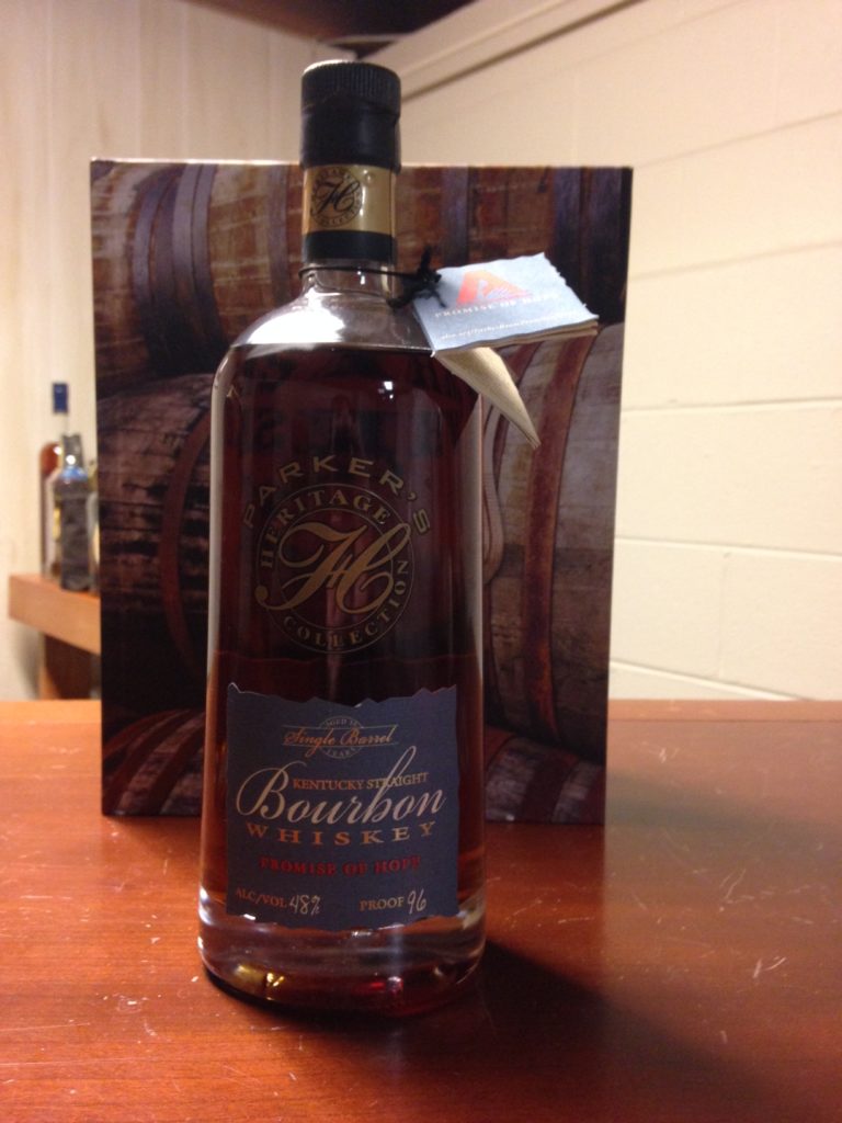 Parker's Heritage 7th Ed. (PoH 10 Year)