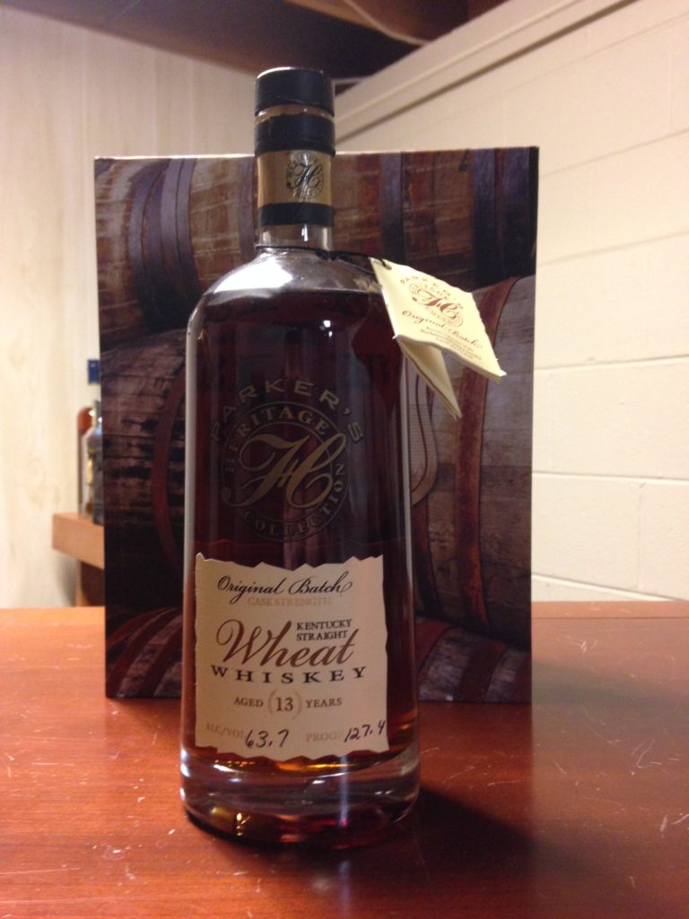 Parker's Heritage 8th Ed. (13 Yr Wheat)