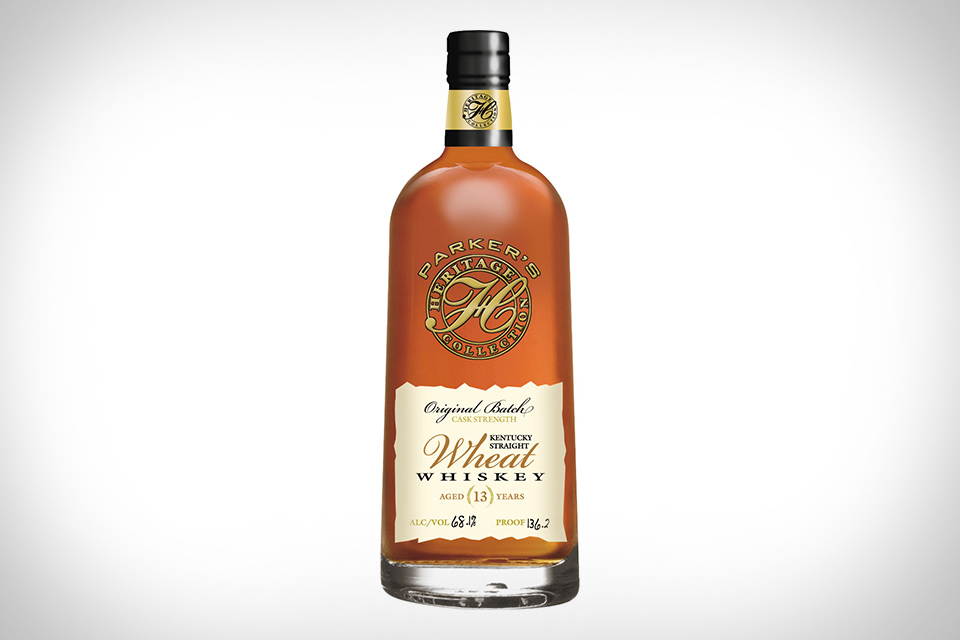 Parker's Heritage 8th Ed. (13 Year Wheat)136.2 Proof