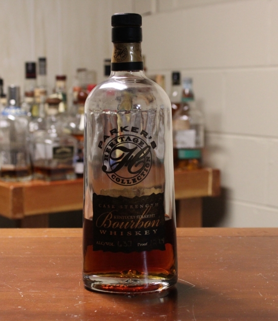 Parker’s Heritage 1st Ed. (Cask Strength)