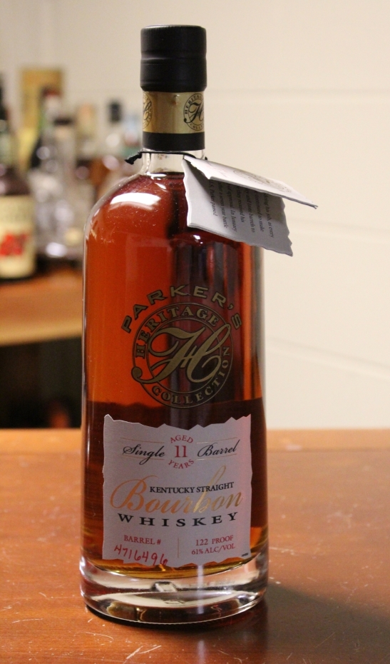 Parker's Heritage 11th Ed. (11 Year Single Barrel)