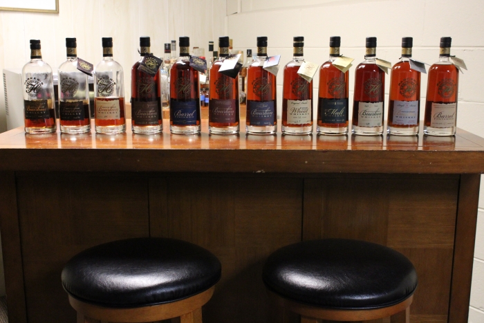 Parker’s Heritage Editions 1-12