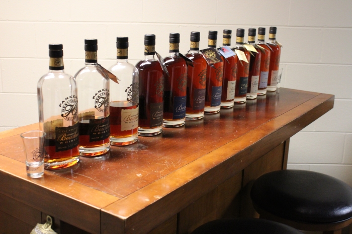 Parker’s Heritage Editions 1-12