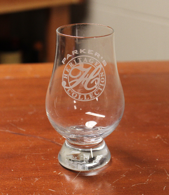 Parker's Heritage Glencairn Glass